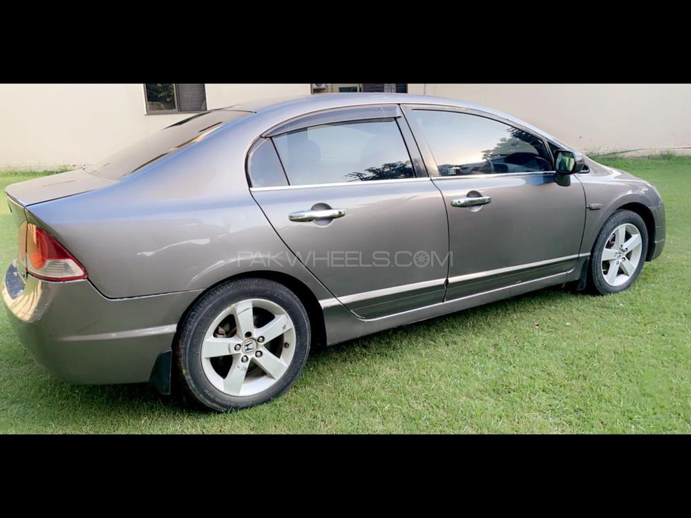 Honda Civic 2008 for Sale in Lahore Honda Civic 2008 for Sale in Lahore Image-4