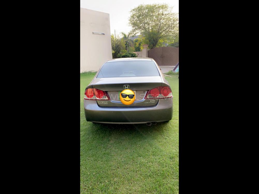Honda Civic 2008 for Sale in Lahore Honda Civic 2008 for Sale in Lahore Image-2