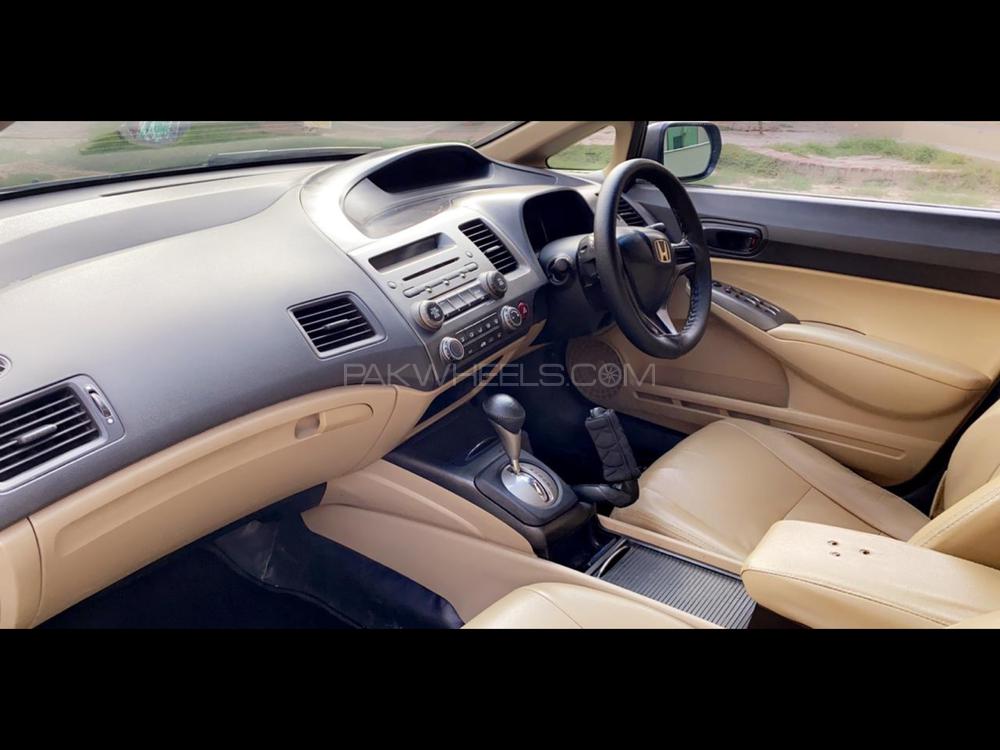 Honda Civic 2008 for Sale in Lahore Honda Civic 2008 for Sale in Lahore Image-6