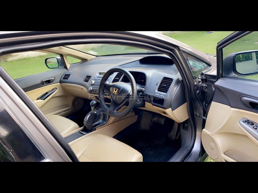 Honda Civic 2008 for Sale in Lahore Honda Civic 2008 for Sale in Lahore Image-7