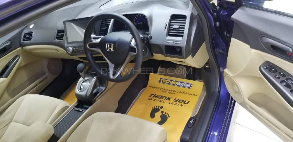 Honda Civic 2010 for Sale in Islamabad Honda Civic 2010 for Sale in Islamabad Image-5