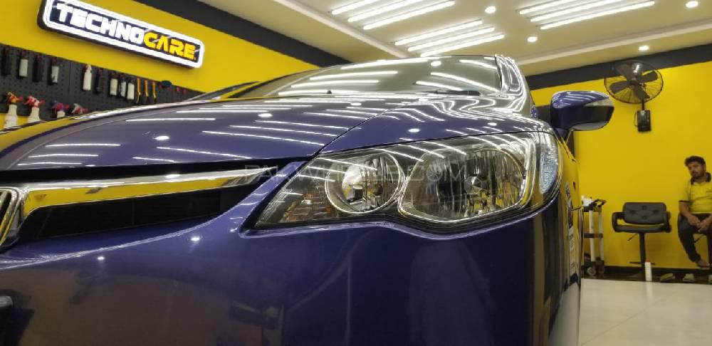Honda Civic 2010 for Sale in Islamabad Honda Civic 2010 for Sale in Islamabad Image-17