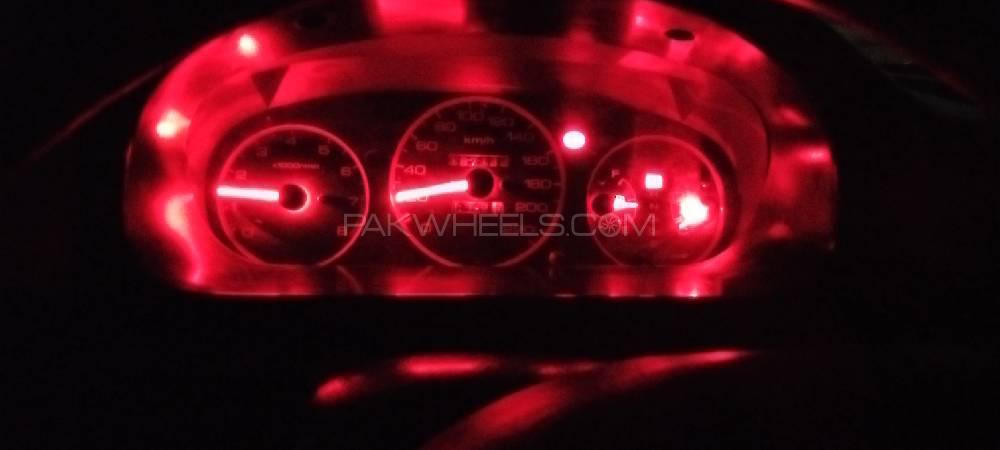 Honda Civic 2000 for Sale in Islamabad Honda Civic 2000 for Sale in Islamabad Image-11