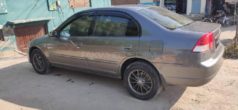 ہونڈا سوک 2002 for Sale in سرگودھا ہونڈا سوک 2002 for Sale in سرگودھا Image-8
