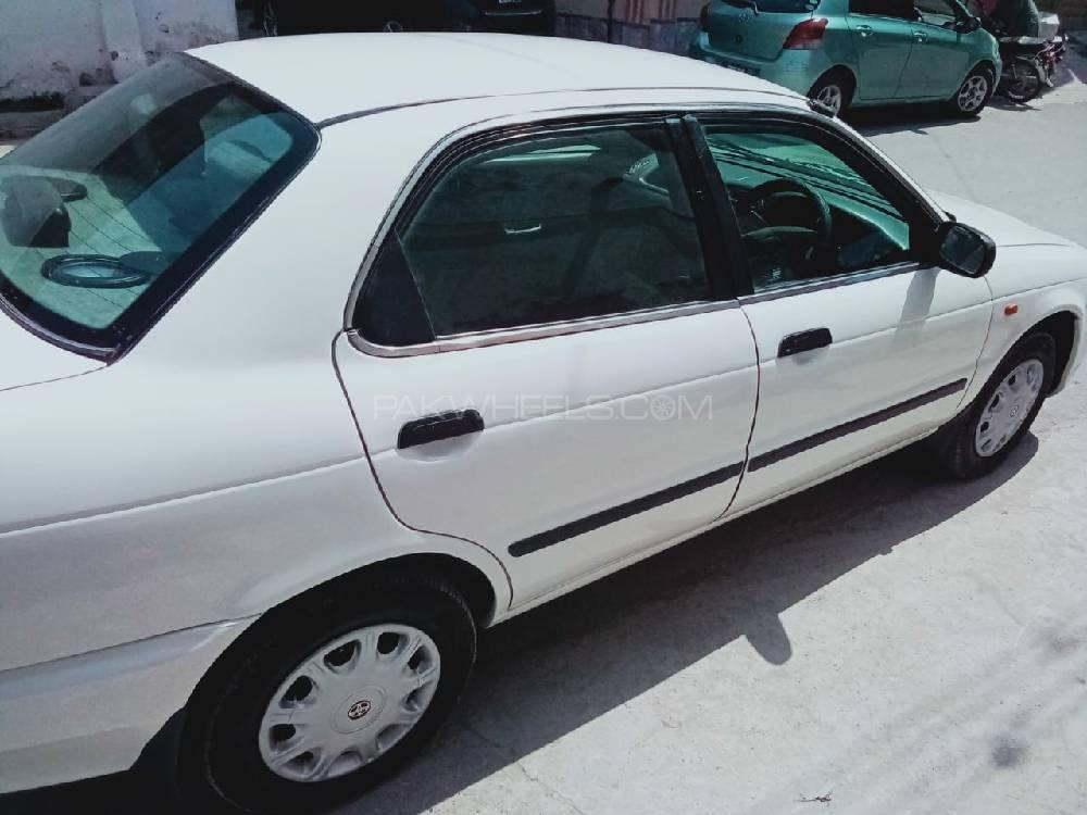 Suzuki Baleno 2003 for Sale in Peshawar Suzuki Baleno 2003 for Sale in Peshawar Image-7