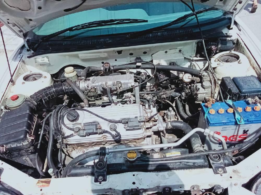 Suzuki Baleno 2003 for Sale in Peshawar Suzuki Baleno 2003 for Sale in Peshawar Image-3