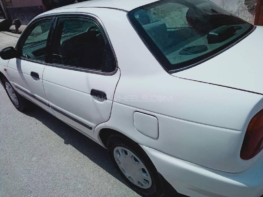 Suzuki Baleno 2003 for Sale in Peshawar Suzuki Baleno 2003 for Sale in Peshawar Image-6
