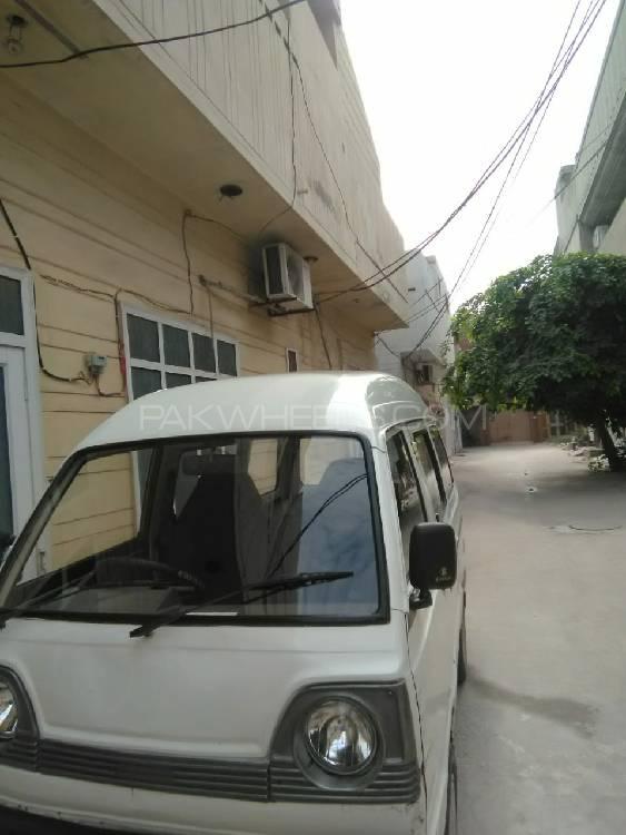 Suzuki Bolan 2008 for Sale in Faisalabad Suzuki Bolan 2008 for Sale in Faisalabad Image-3