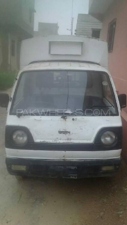 Suzuki Ravi 2005 for Sale in Karachi Image-1