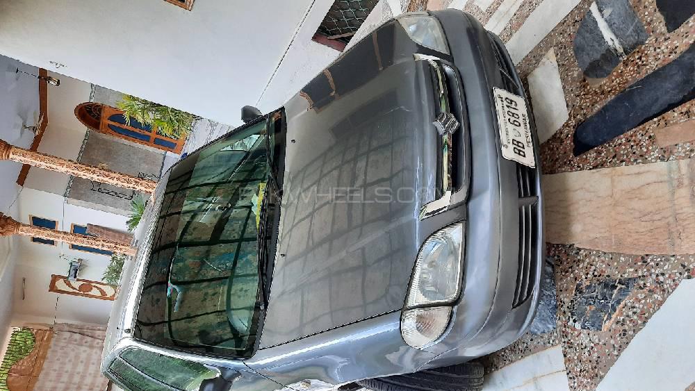 Suzuki Cultus 2011 for Sale in Peshawar Image-1