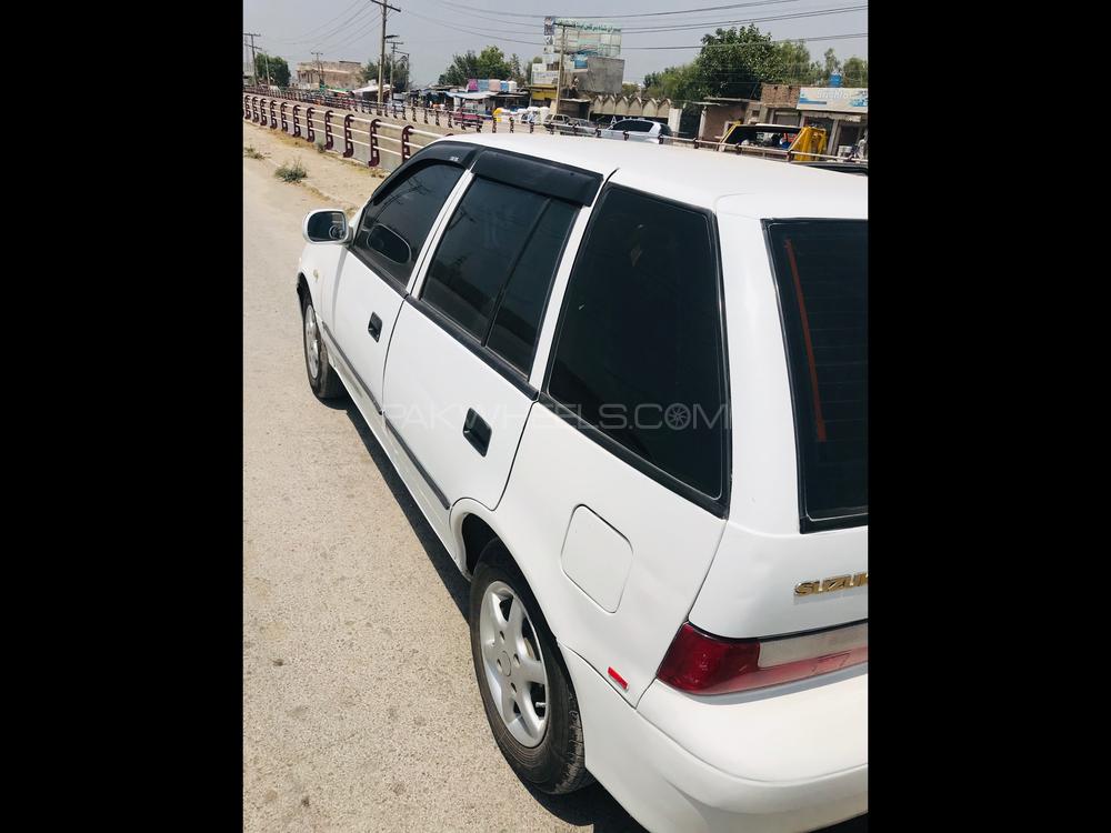 Suzuki Cultus 2003 for Sale in Peshawar Suzuki Cultus 2003 for Sale in Peshawar Image-5