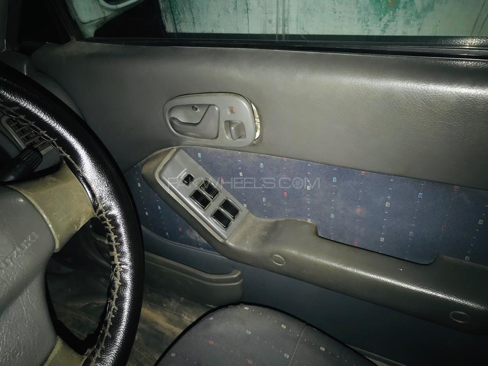 Suzuki Cultus 2003 for Sale in Peshawar Suzuki Cultus 2003 for Sale in Peshawar Image-7