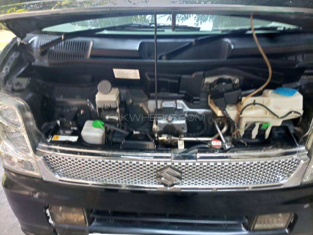 Suzuki Every Wagon 2011 for Sale in Rawalpindi Suzuki Every Wagon 2011 for Sale in Rawalpindi Image-4