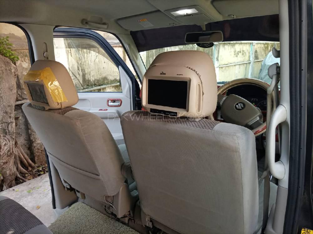 Suzuki Every Wagon 2011 for Sale in Rawalpindi Suzuki Every Wagon 2011 for Sale in Rawalpindi Image-7