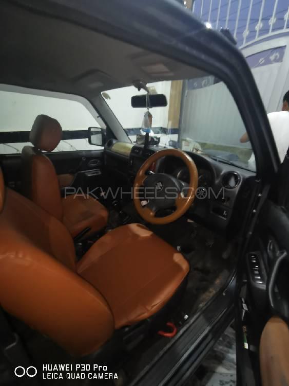Suzuki Jimny 2006 for Sale in Islamabad Suzuki Jimny 2006 for Sale in Islamabad Image-6