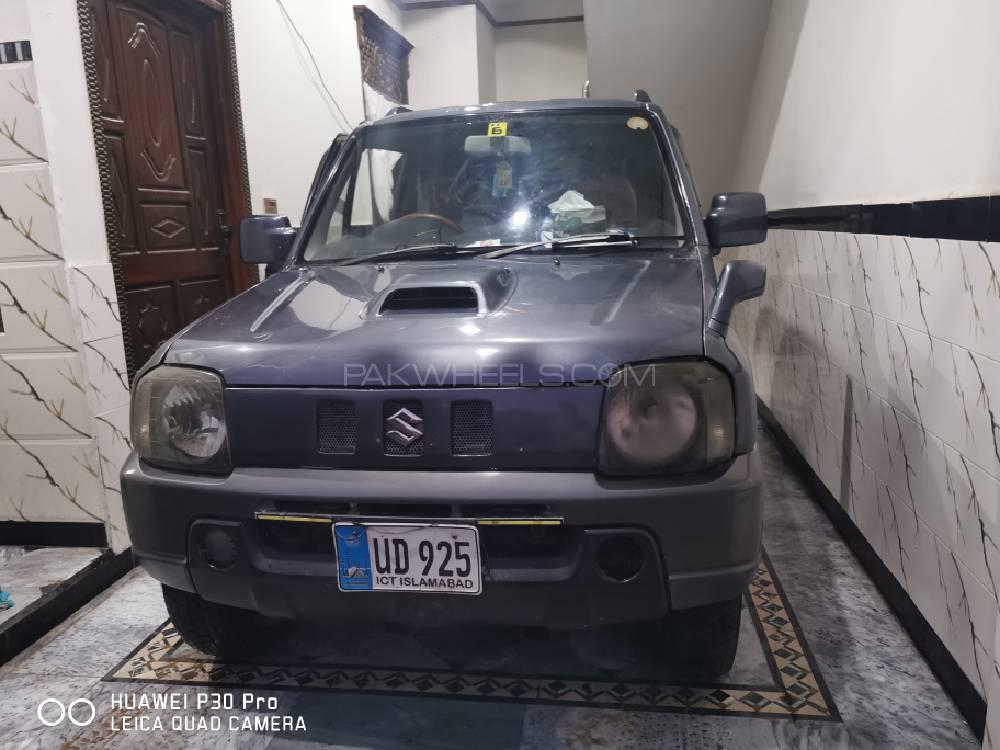 Suzuki Jimny 2006 for Sale in Islamabad Suzuki Jimny 2006 for Sale in Islamabad Image-9