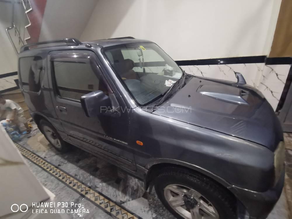Suzuki Jimny 2006 for Sale in Islamabad Suzuki Jimny 2006 for Sale in Islamabad Image-10
