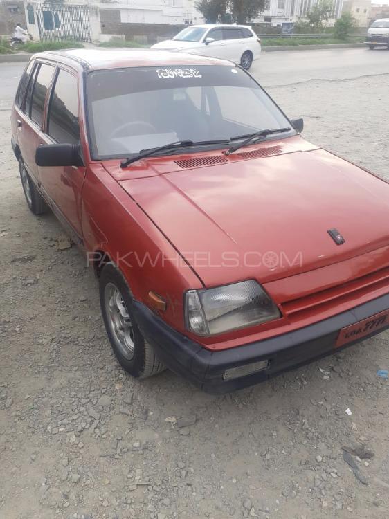 Suzuki Khyber 1996 for Sale in Nowshera cantt Image-1