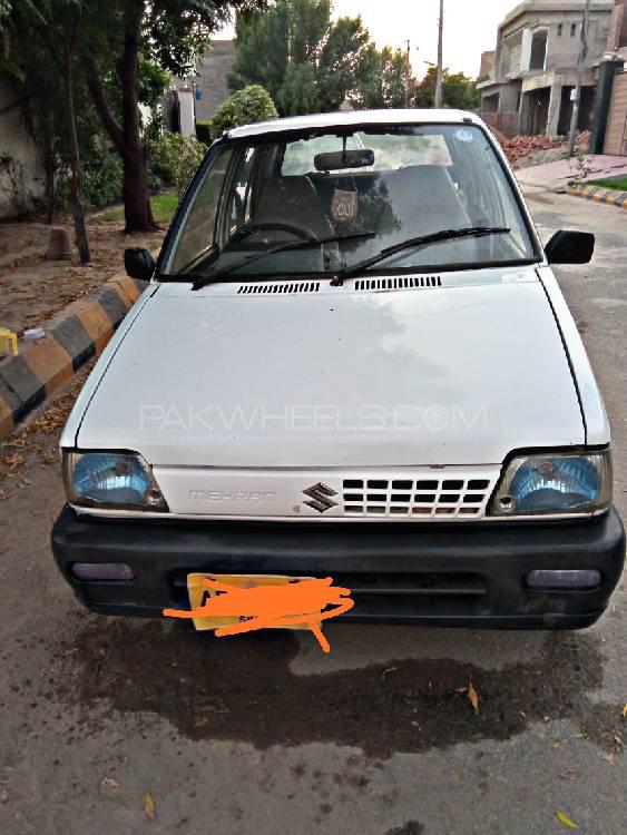 Suzuki Mehran 1998 for Sale in Multan Image-1