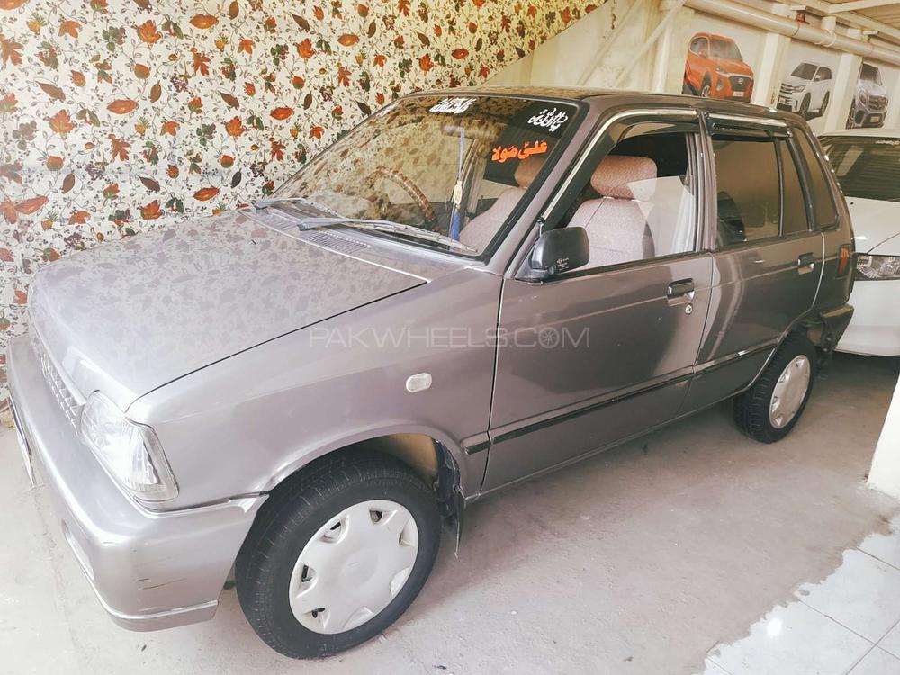 سوزوکی مہران 2019 for Sale in راولپنڈی Image-1
