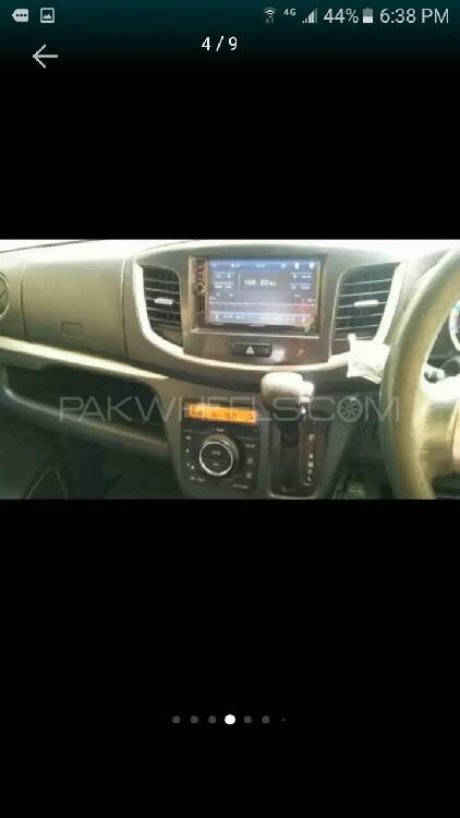 Suzuki Wagon R 2014 for Sale in Karachi Image-1