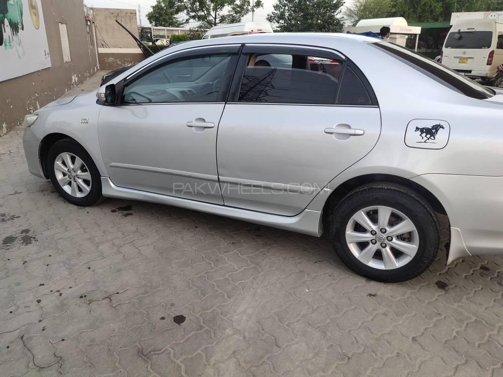 Toyota Corolla 2011 for Sale in Faisalabad Toyota Corolla 2011 for Sale in Faisalabad Image-2