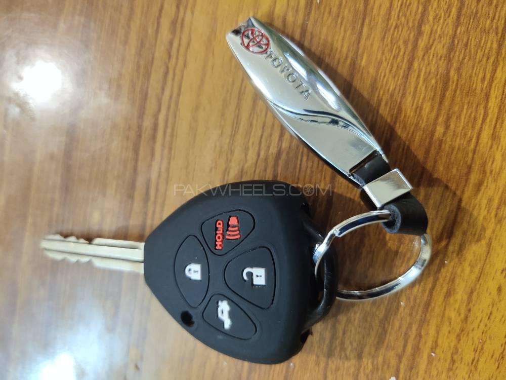 Toyota Corolla 2011 for Sale in Faisalabad Toyota Corolla 2011 for Sale in Faisalabad Image-5