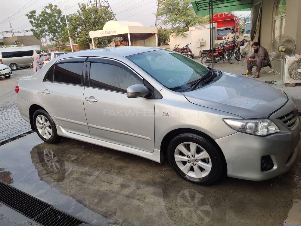 Toyota Corolla 2011 for Sale in Faisalabad Toyota Corolla 2011 for Sale in Faisalabad Image-6