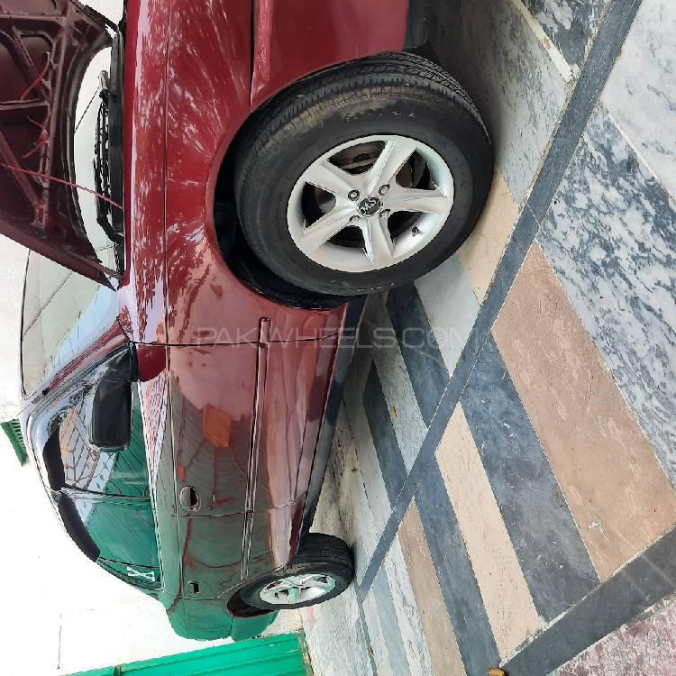 Toyota Corolla 1998 for Sale in Mardan Image-1