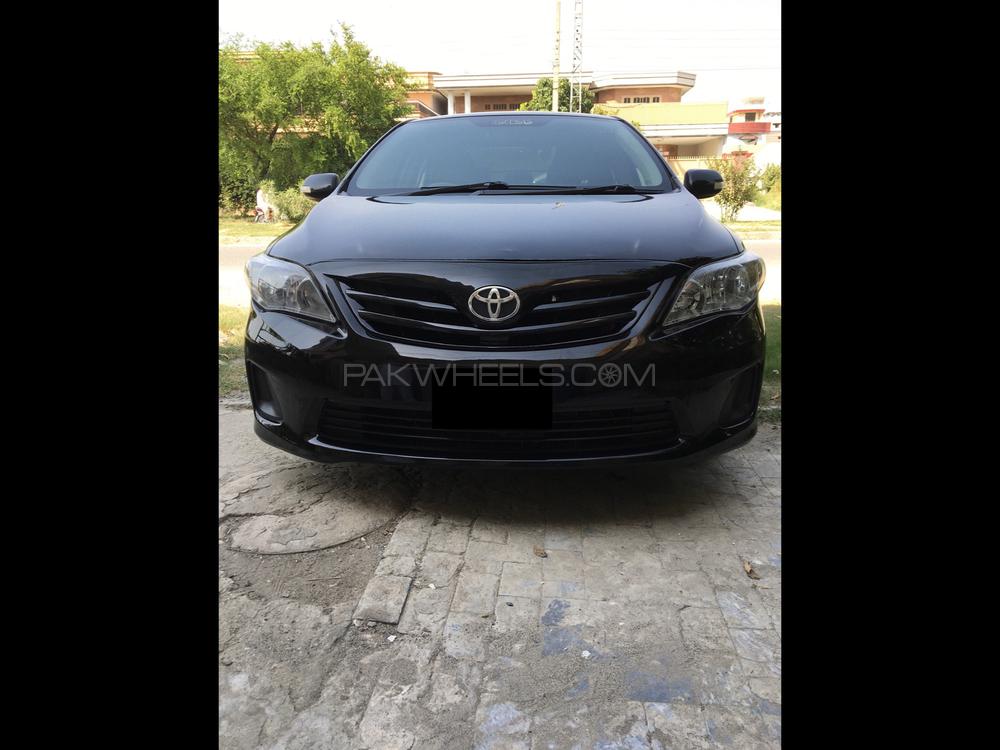 Toyota Corolla 2009 for Sale in Mardan Image-1