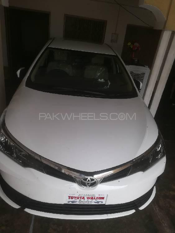Toyota Corolla 2020 for Sale in Gojra Image-1