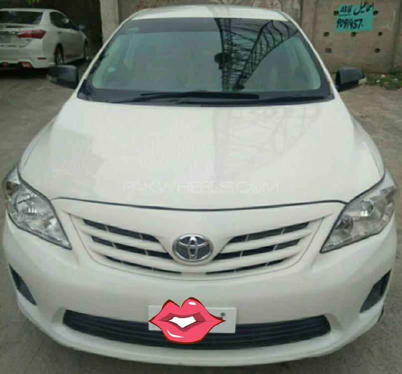 Toyota Corolla 2012 for Sale in Mardan Image-1