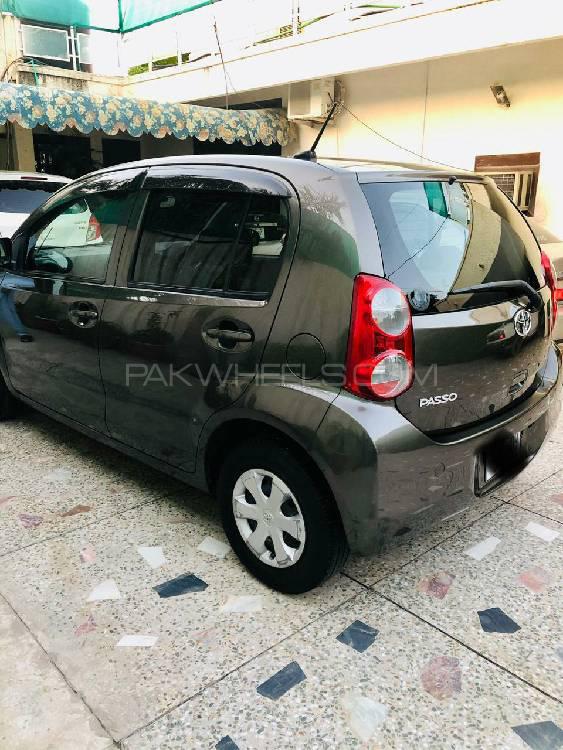 Toyota Passo 2013 for Sale in Islamabad Toyota Passo 2013 for Sale in Islamabad Image-7