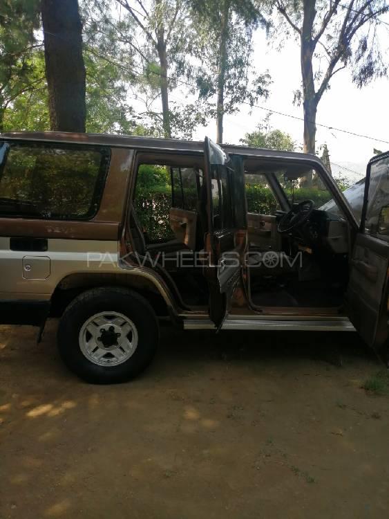 Toyota Prado 1991 for Sale in Mansehra Toyota Prado 1991 for Sale in Mansehra Image-9