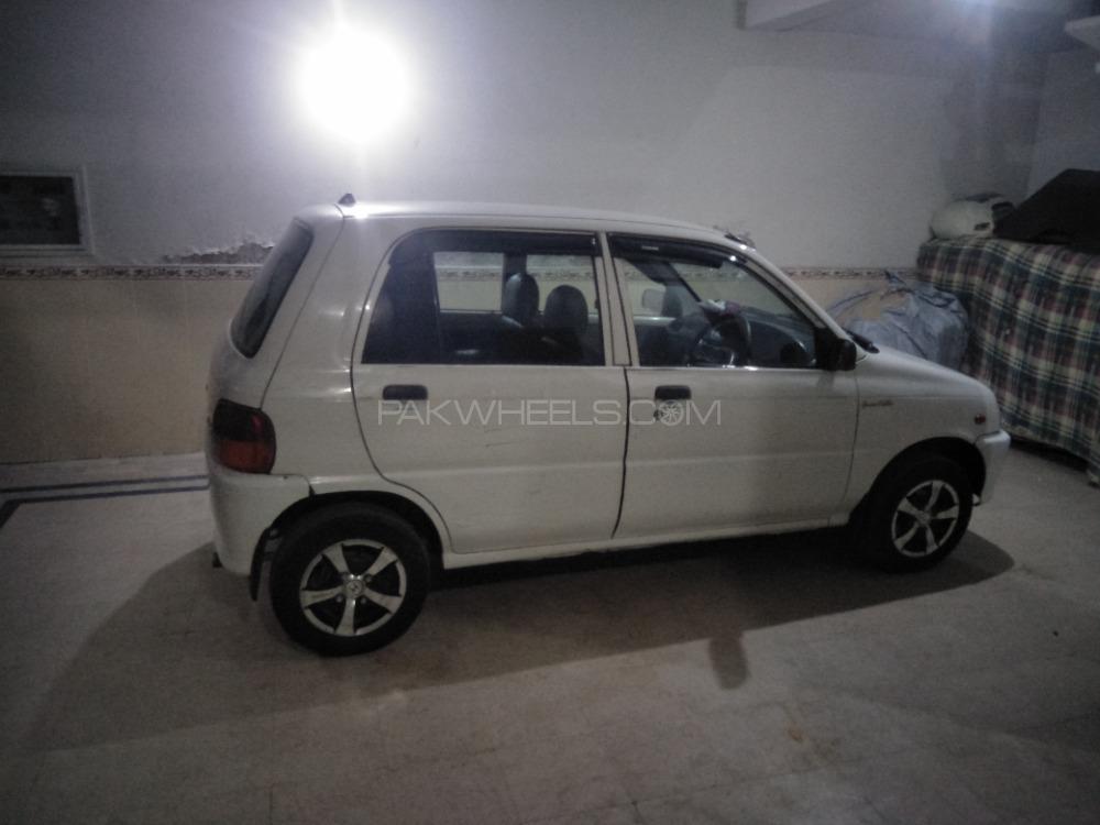 Daihatsu Cuore 2008 for Sale in Okara Daihatsu Cuore 2008 for Sale in Okara Image-7