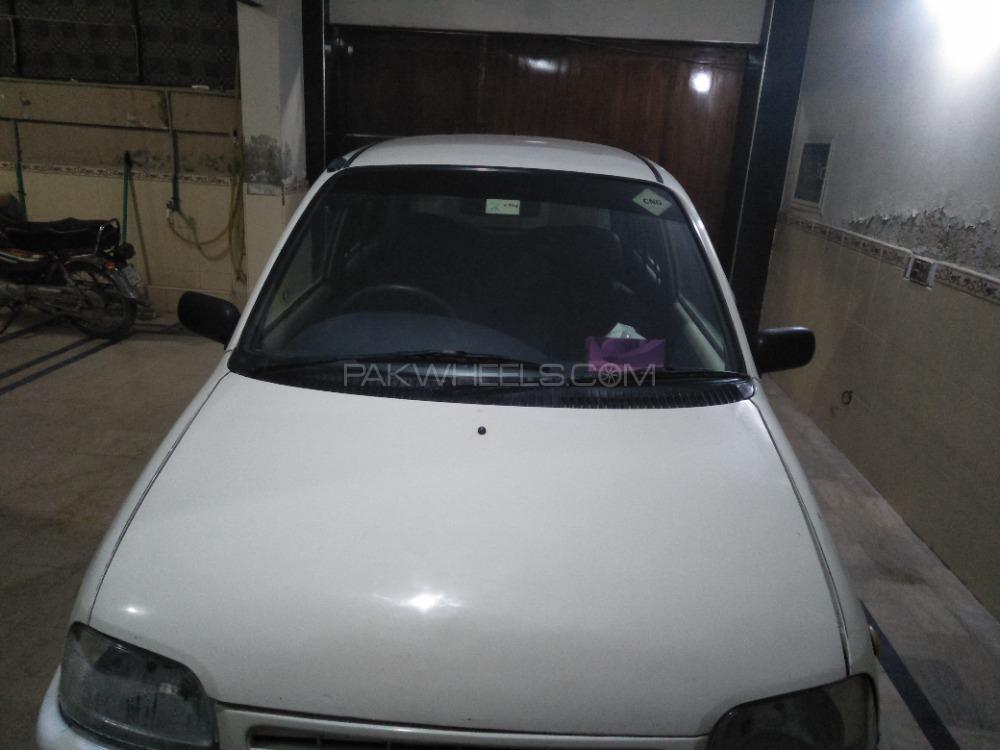 Daihatsu Cuore 2008 for Sale in Okara Daihatsu Cuore 2008 for Sale in Okara Image-14