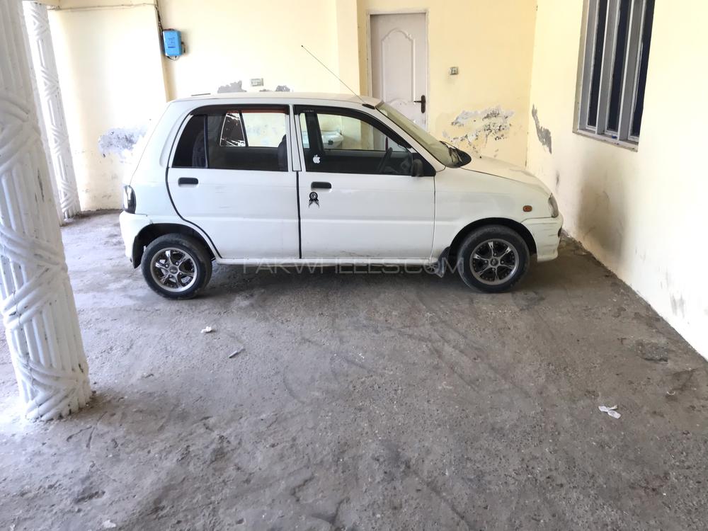 Daihatsu Cuore 2007 for Sale in Sialkot Image-1
