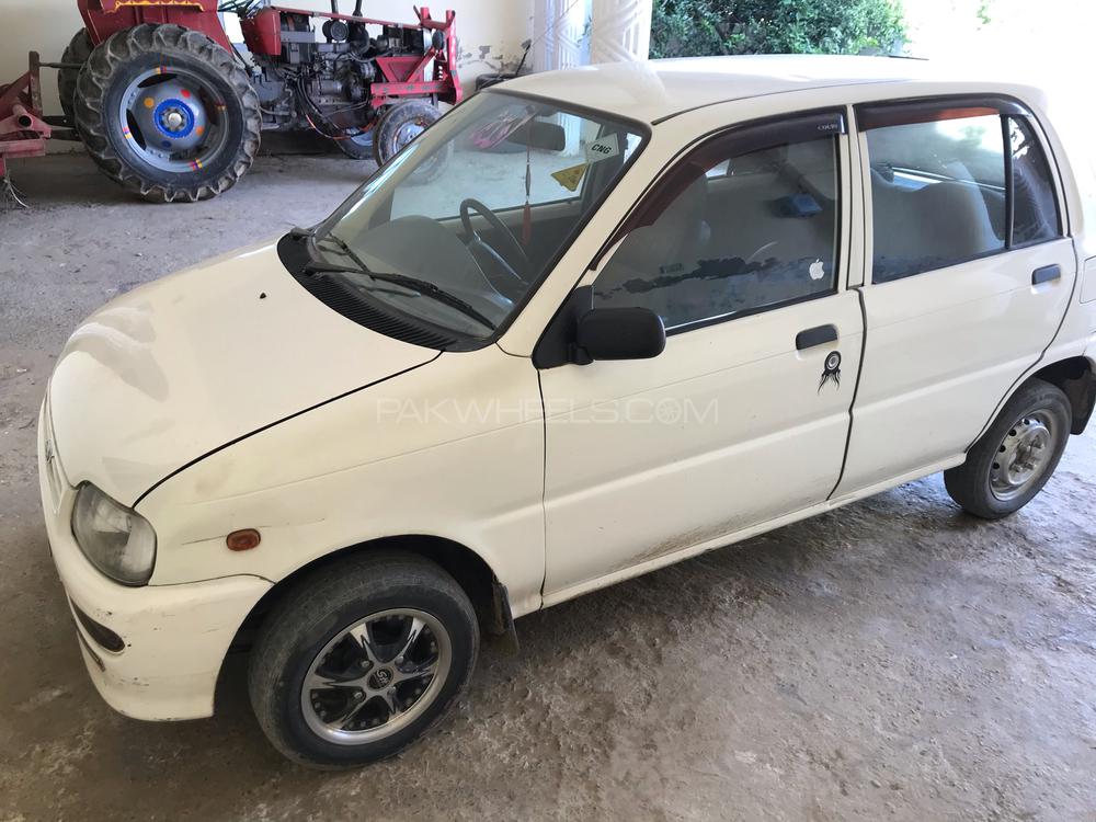 Daihatsu Cuore 2007 for Sale in Sialkot Daihatsu Cuore 2007 for Sale in Sialkot Image-2