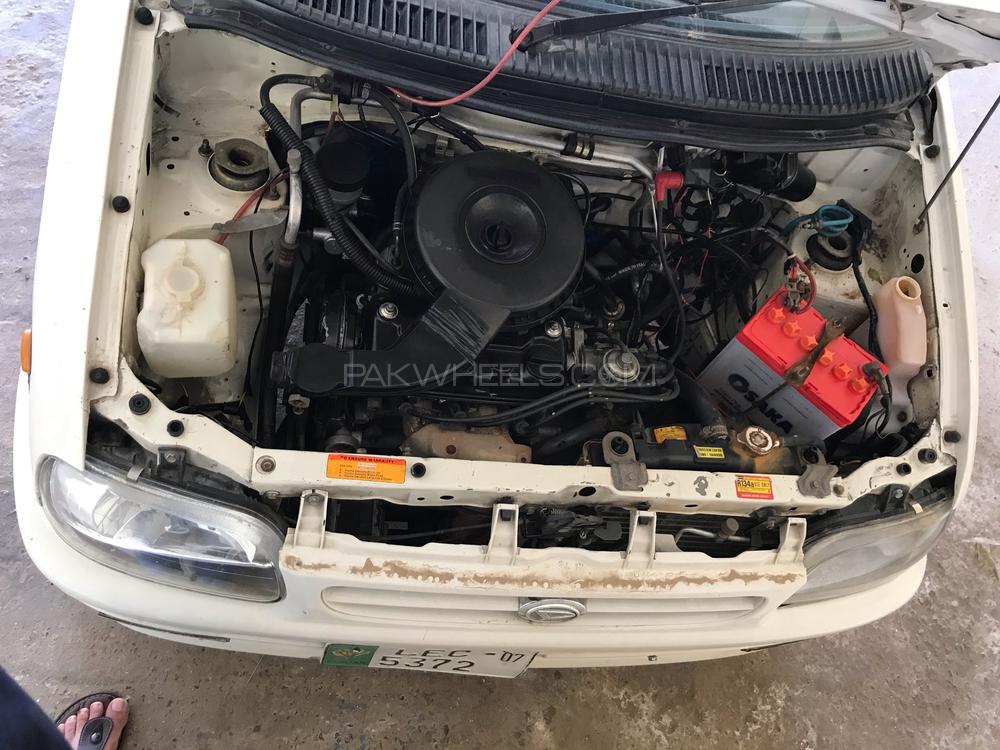 Daihatsu Cuore 2007 for Sale in Sialkot Daihatsu Cuore 2007 for Sale in Sialkot Image-4