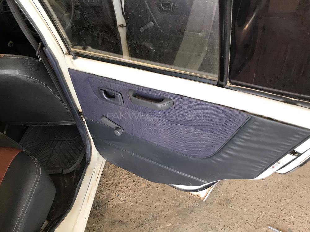 Daihatsu Cuore 2007 for Sale in Sialkot Daihatsu Cuore 2007 for Sale in Sialkot Image-7