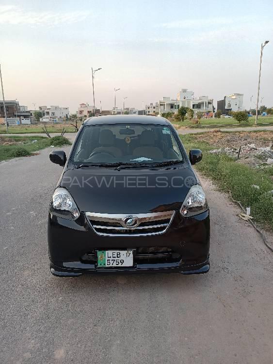 Daihatsu Mira 2017 for Sale in Multan Image-1