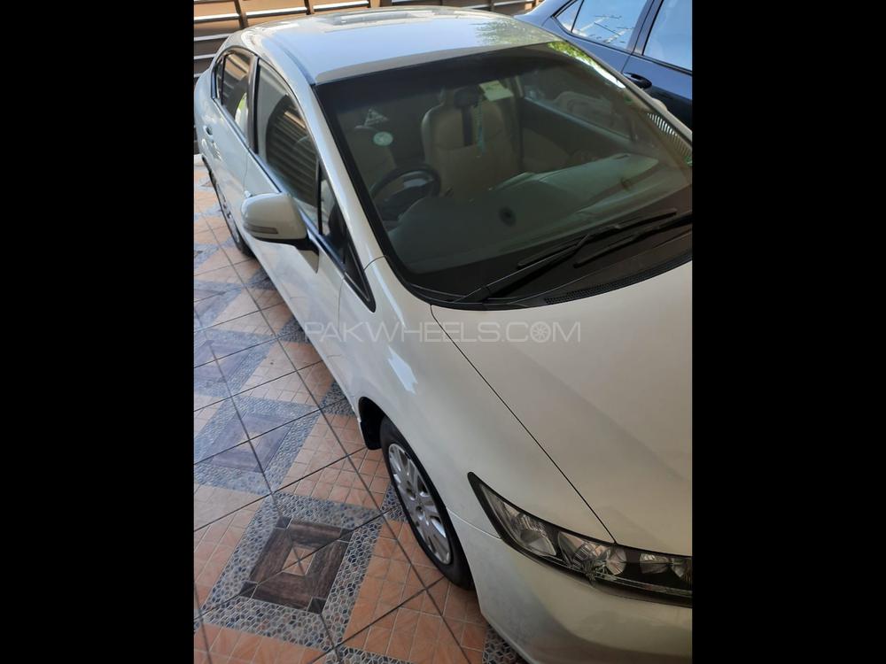 Honda Civic 2014 for Sale in Lahore Image-1
