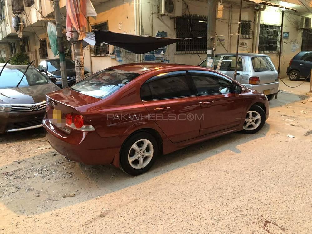 Honda Civic 2009 for Sale in Pasrur Image-1