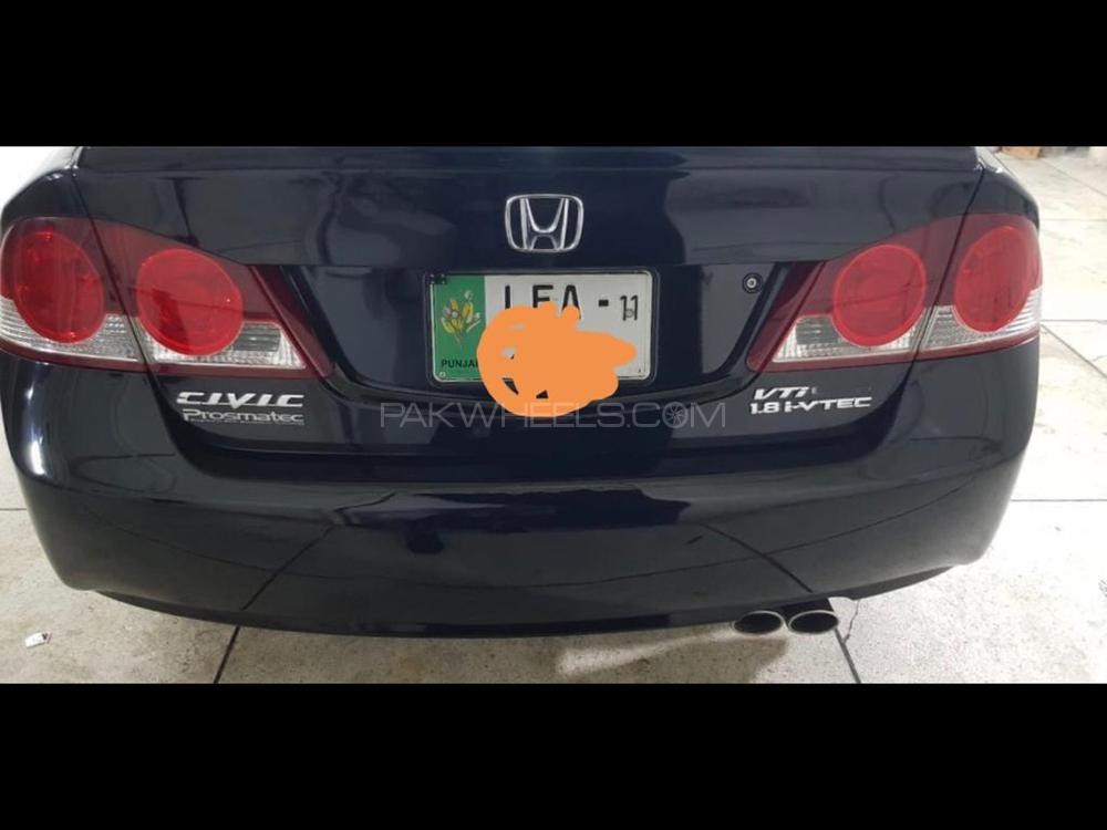 ہونڈا سوک 2011 for Sale in سیالکوٹ ہونڈا سوک 2011 for Sale in سیالکوٹ Image-12