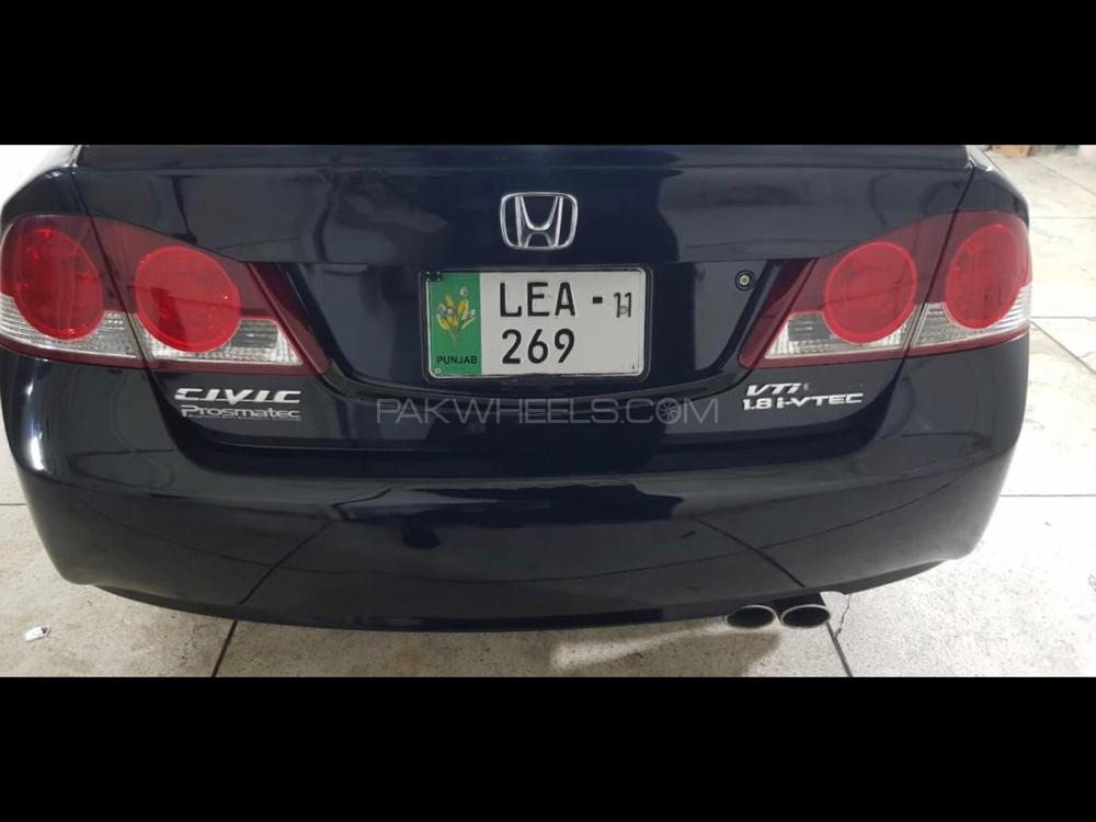 ہونڈا سوک 2011 for Sale in سیالکوٹ ہونڈا سوک 2011 for Sale in سیالکوٹ Image-7