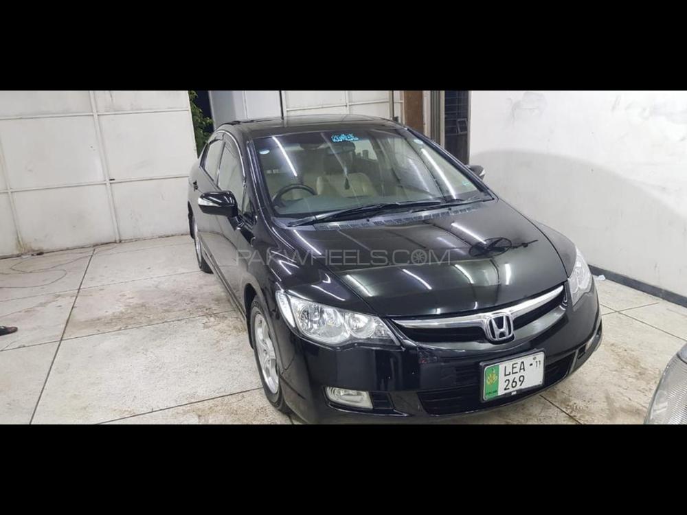 ہونڈا سوک 2011 for Sale in سیالکوٹ ہونڈا سوک 2011 for Sale in سیالکوٹ Image-2
