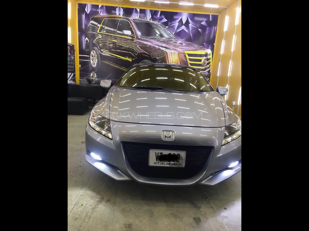 Honda CR-Z 2010 for Sale in Rawalpindi Image-1