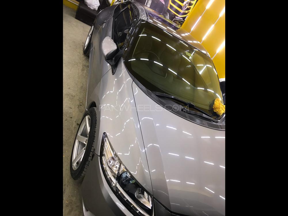 Honda CR-Z 2010 for Sale in Rawalpindi Honda CR-Z 2010 for Sale in Rawalpindi Image-12