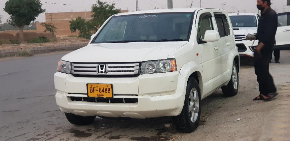 Honda Cross Road Cars For Sale In Islamabad Pakwheels