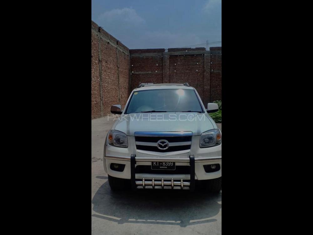 Mazda Bt 50 2009 for Sale in Gujranwala Image-1